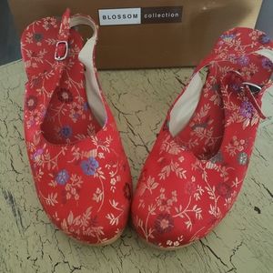 Blossom collection shoes